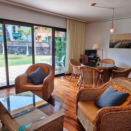 Elegant And Peaceful Aparments With Pool And Garden Διαμέρισμα Πουέρτο Ντε Λα Κρουζ Εξωτερικό φωτογραφία