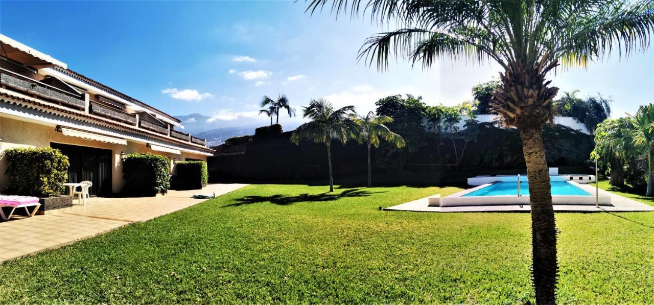 Elegant And Peaceful Aparments With Pool And Garden Διαμέρισμα Πουέρτο Ντε Λα Κρουζ Εξωτερικό φωτογραφία