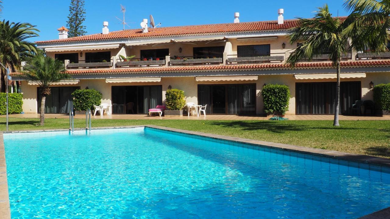Elegant And Peaceful Aparments With Pool And Garden Διαμέρισμα Πουέρτο Ντε Λα Κρουζ Εξωτερικό φωτογραφία