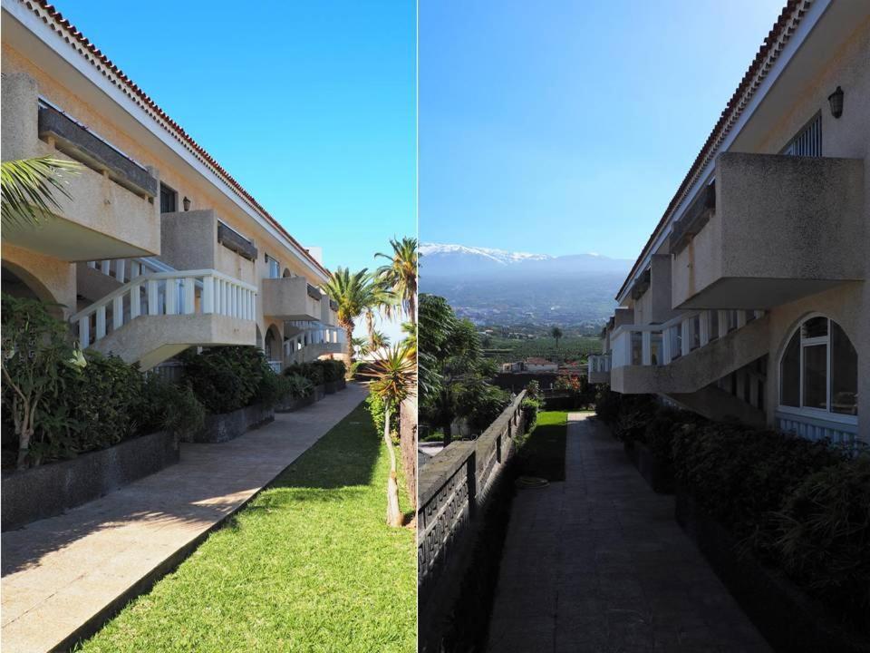 Elegant And Peaceful Aparments With Pool And Garden Διαμέρισμα Πουέρτο Ντε Λα Κρουζ Εξωτερικό φωτογραφία