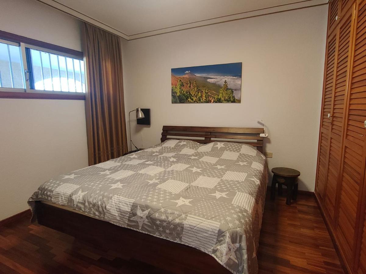 Elegant And Peaceful Aparments With Pool And Garden Διαμέρισμα Πουέρτο Ντε Λα Κρουζ Εξωτερικό φωτογραφία