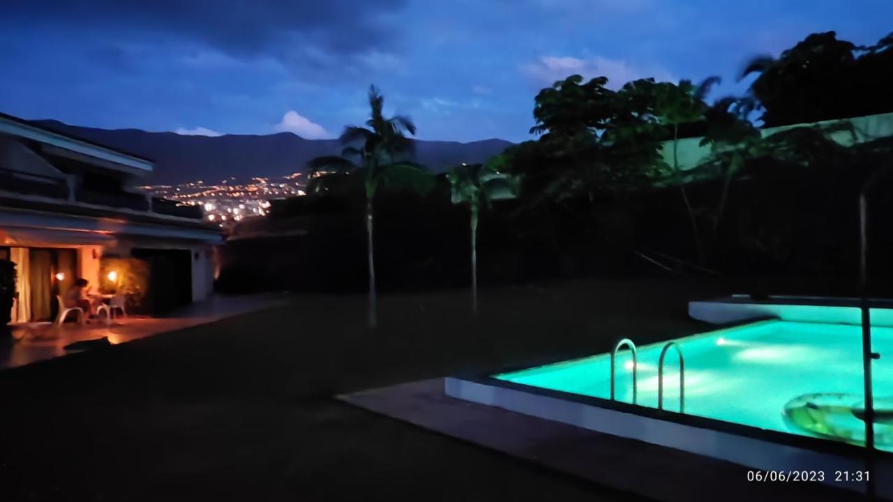 Elegant And Peaceful Aparments With Pool And Garden Διαμέρισμα Πουέρτο Ντε Λα Κρουζ Εξωτερικό φωτογραφία