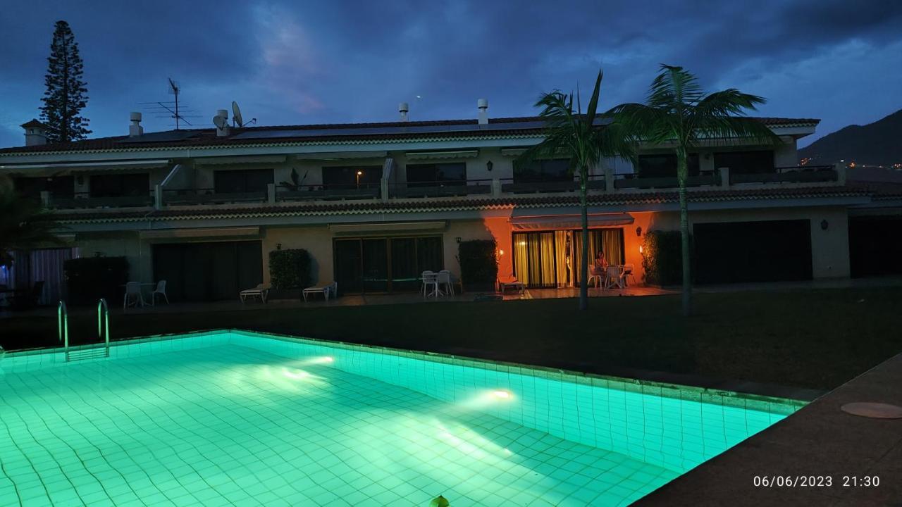 Elegant And Peaceful Aparments With Pool And Garden Διαμέρισμα Πουέρτο Ντε Λα Κρουζ Εξωτερικό φωτογραφία