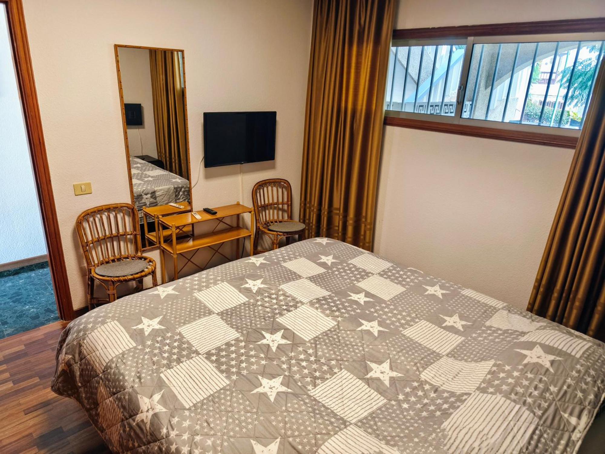 Elegant And Peaceful Aparments With Pool And Garden Διαμέρισμα Πουέρτο Ντε Λα Κρουζ Εξωτερικό φωτογραφία